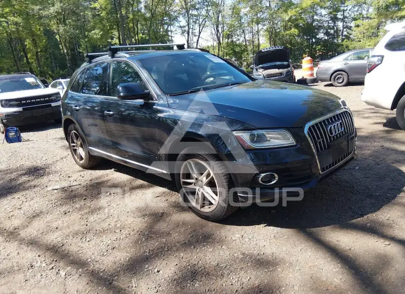 2015 Audi Q5 photo
