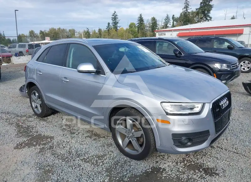 2015 Audi Q3 photo