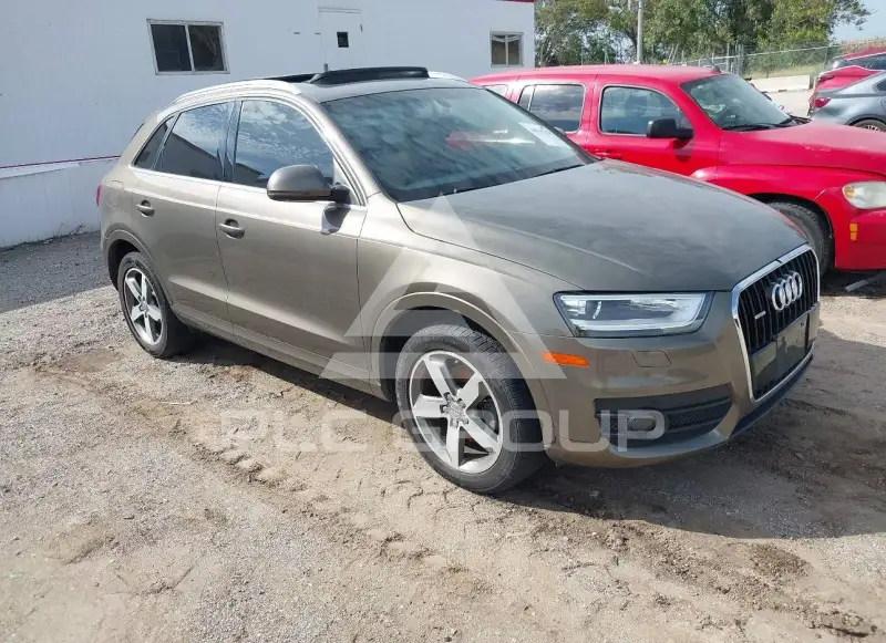 2015 Audi Q3 фото