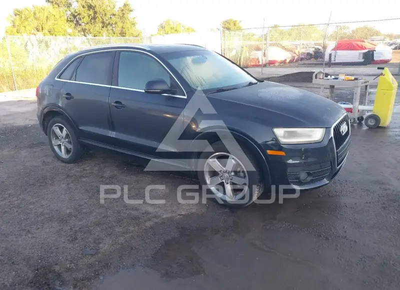 2015 Audi Q3 photo