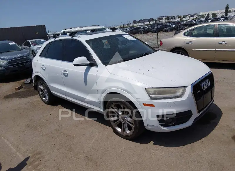 2015 Audi Q3 photo
