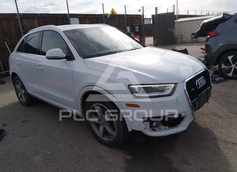 2015 Audi Q3 фото