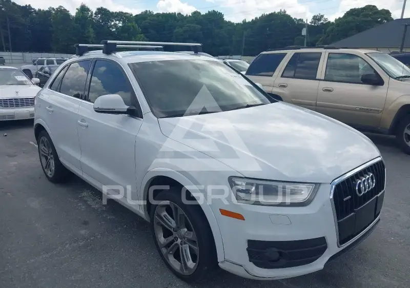 2015 Audi Q3 фото