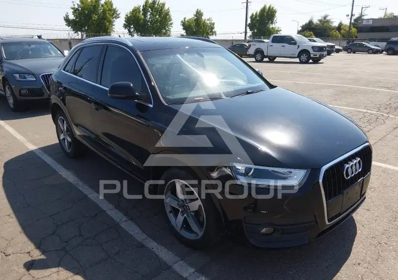 2015 Audi Q3 фото