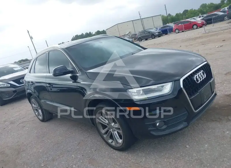 2015 Audi Q3 photo