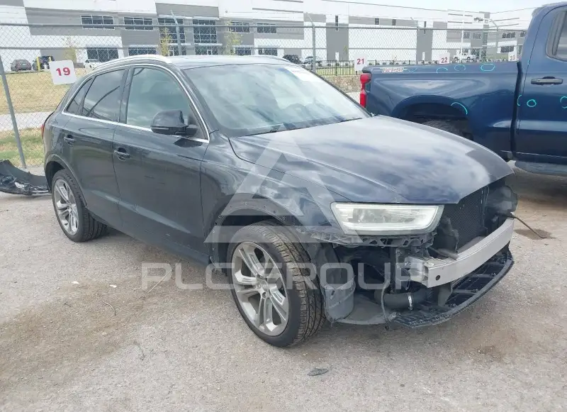 2015 Audi Q3 фото