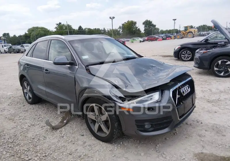 2015 Audi Q3 фото