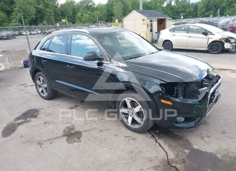 2015 Audi Q3 фото