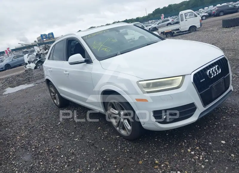 2015 Audi Q3 фото