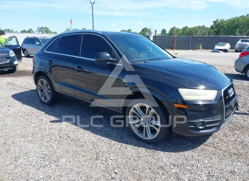 2015 Audi Q3 фото
