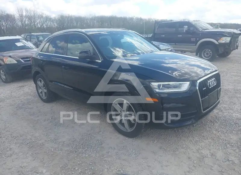 2015 Audi Q3 фото
