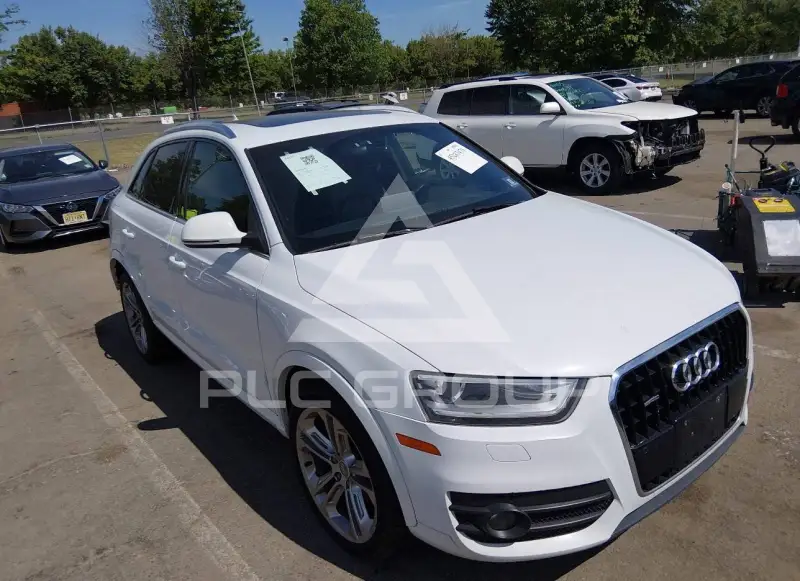 2015 Audi Q3 photo