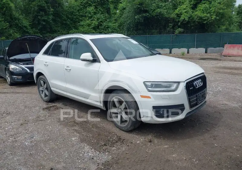 2015 Audi Q3 фото