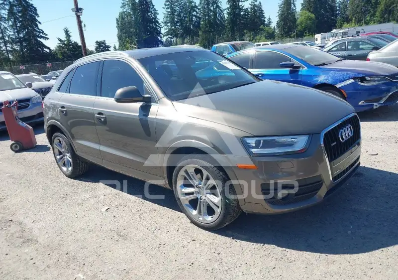 2015 Audi Q3 photo