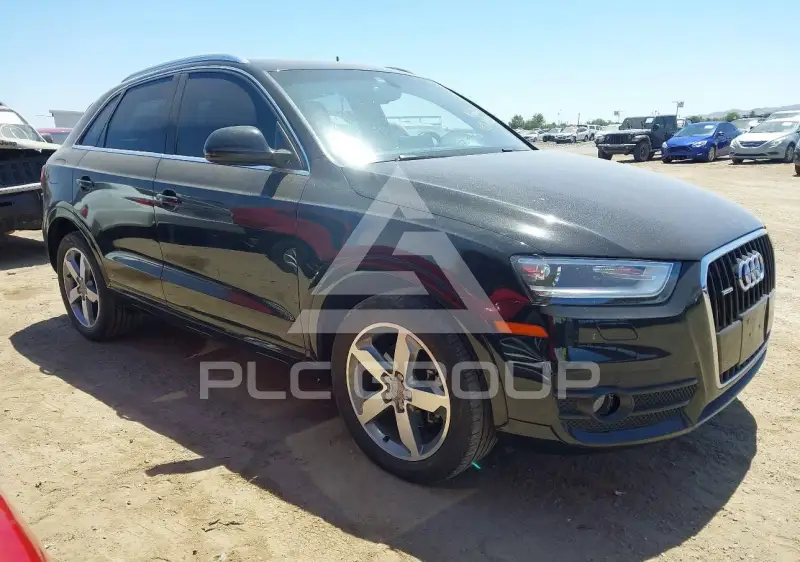 2015 Audi Q3 фото