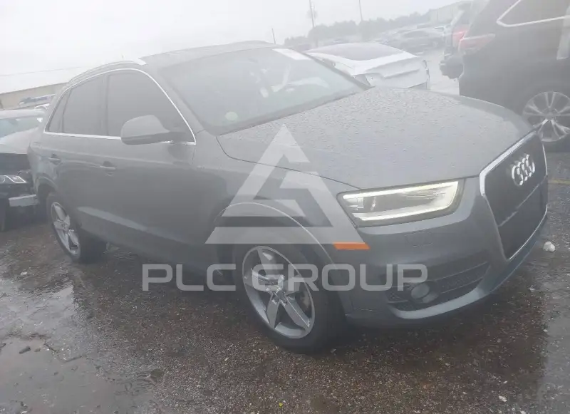 2015 Audi Q3 фото