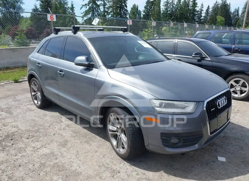2015 Audi Q3 фото