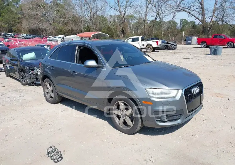 2015 Audi Q3 фото