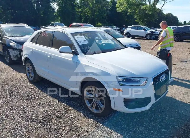 2015 Audi Q3 фото