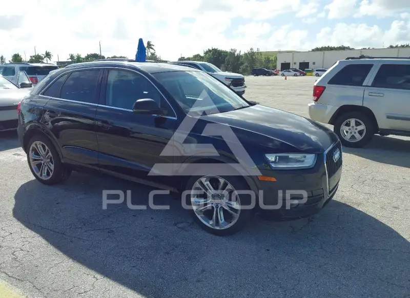 2015 Audi Q3 photo