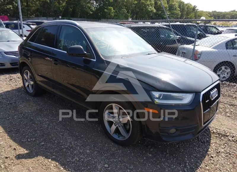2015 Audi Q3 фото
