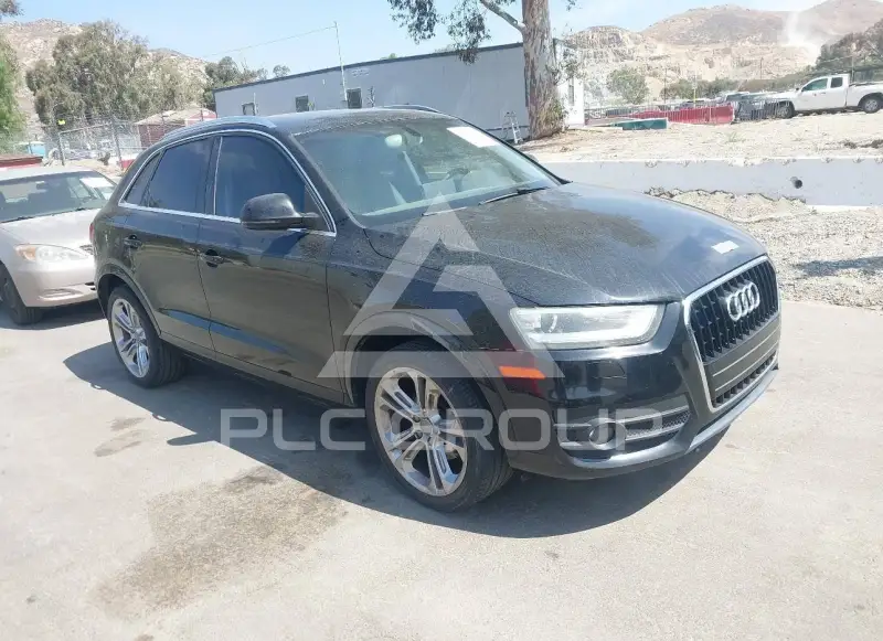 2015 Audi Q3 фото