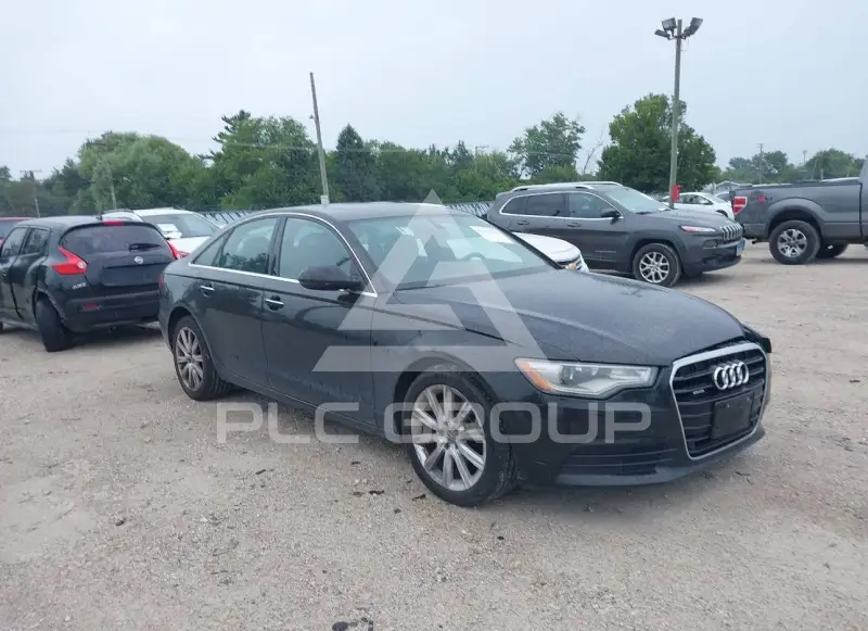 2015 Audi A6 photo