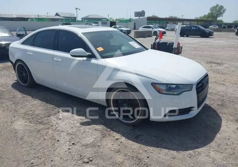 2015 Audi A6 photo