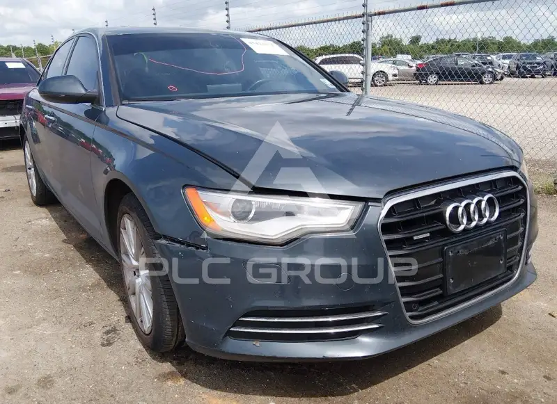 2015 Audi A6 photo