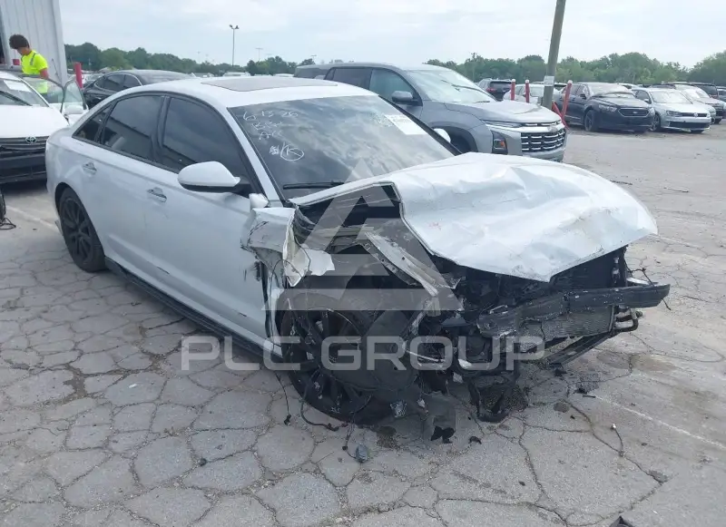 2015 Audi A6 photo