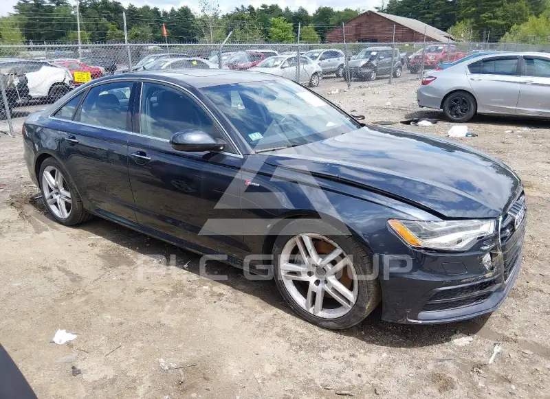 2015 Audi A6 photo