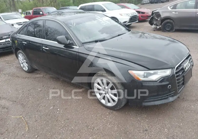2015 Audi A6 photo