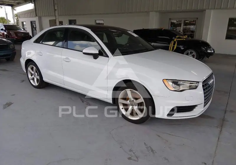2015 Audi A3 фото