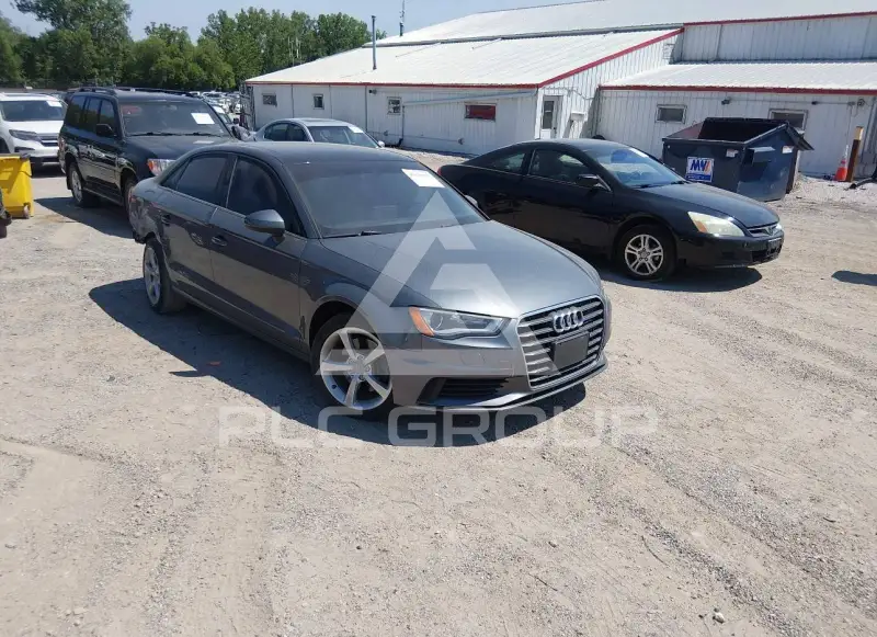 2015 Audi A3 фото