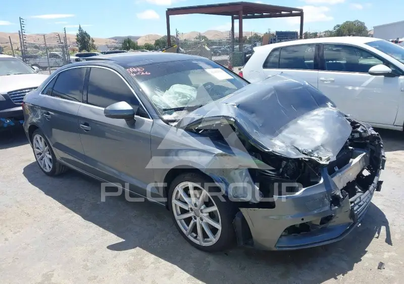2015 Audi A3 фото