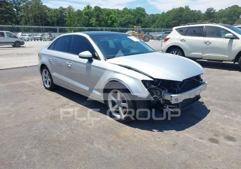 2015 Audi A3 фото