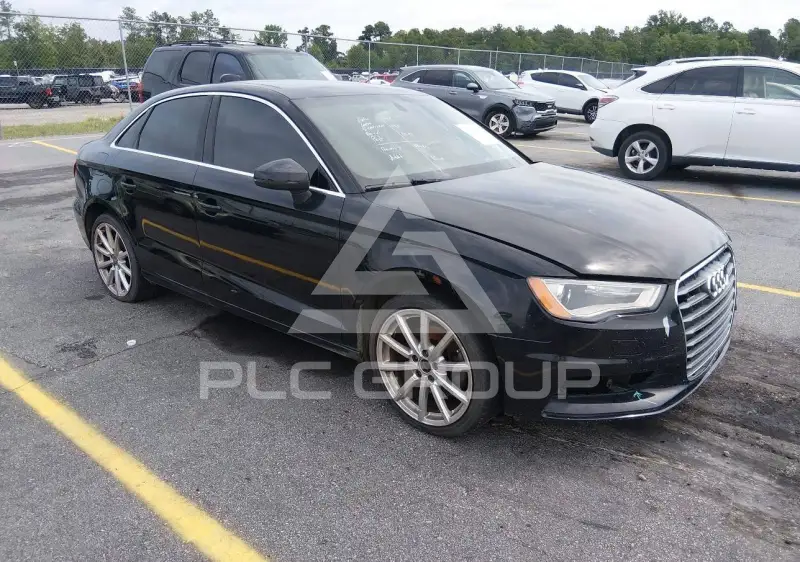 2015 Audi A3 фото