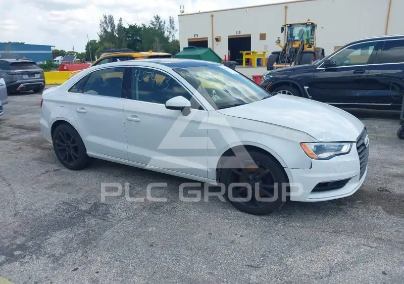 2015 Audi A3 photo