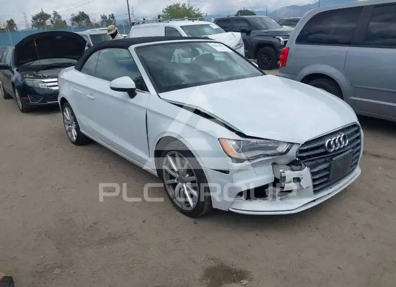 2015 Audi A3 фото