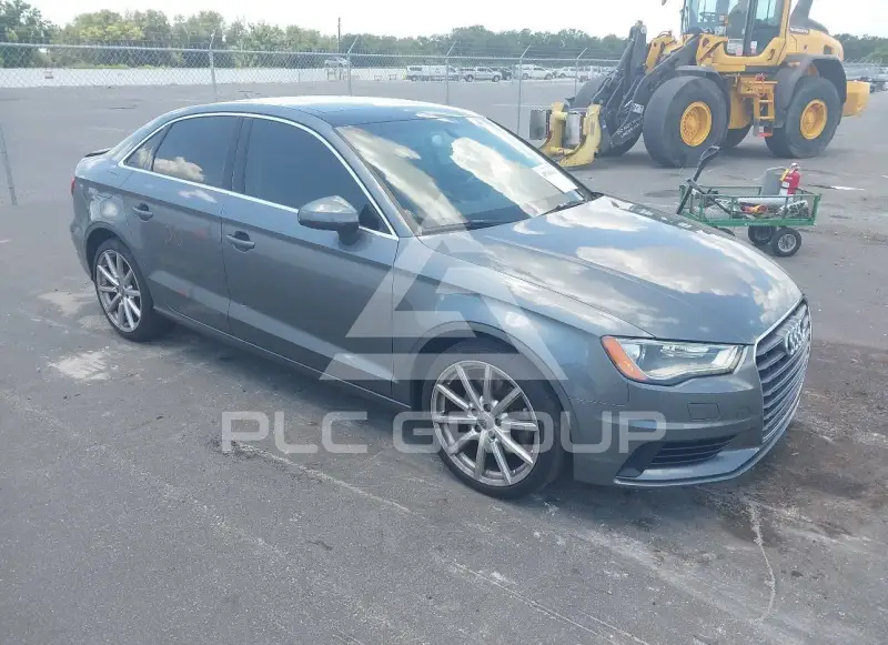 2015 Audi A3 фото