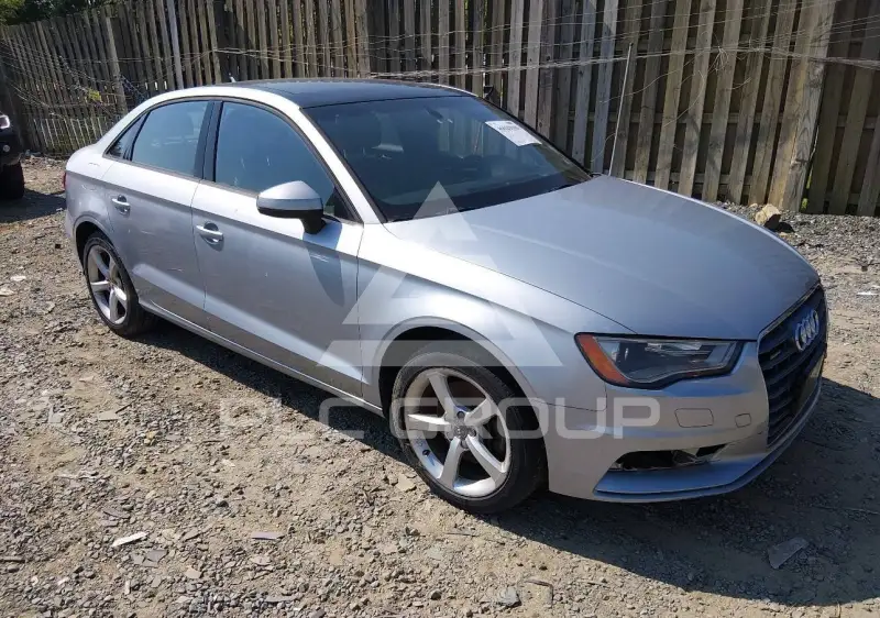 2015 Audi A3 фото