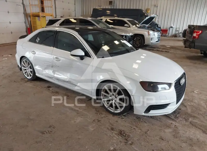 2015 Audi A3 photo