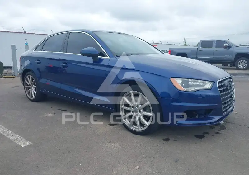 2015 Audi A3 photo