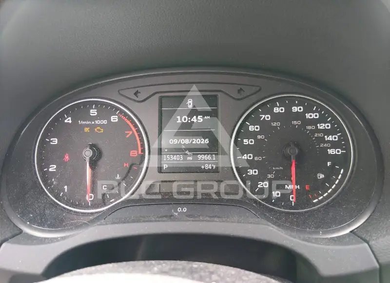 2015 Audi A3 фото