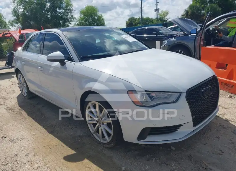 2015 Audi A3 фото