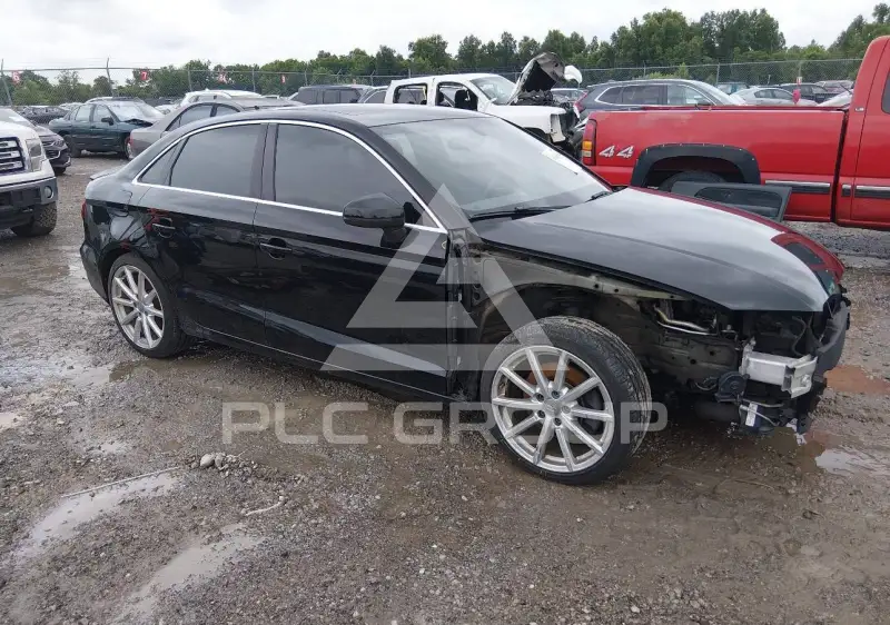 2015 Audi A3 фото