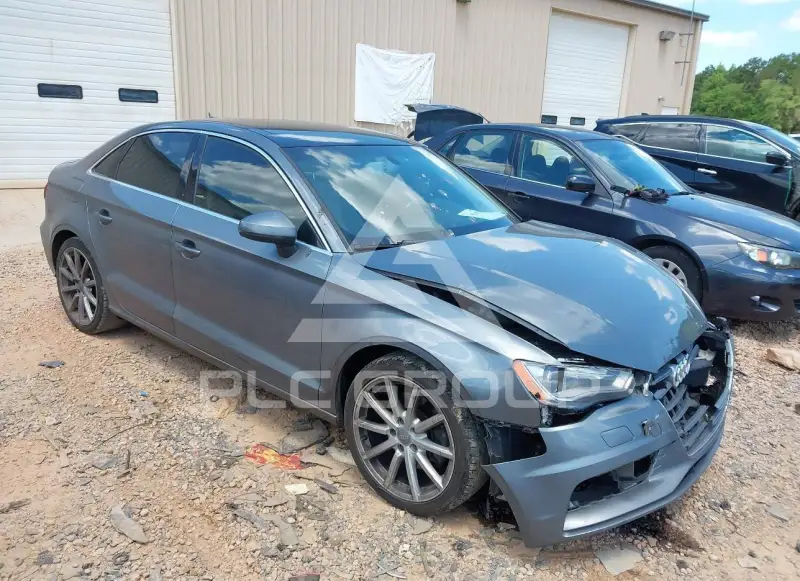 2015 Audi A3 фото