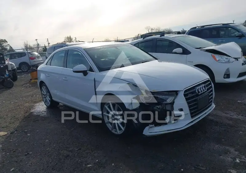 2015 Audi A3 фото