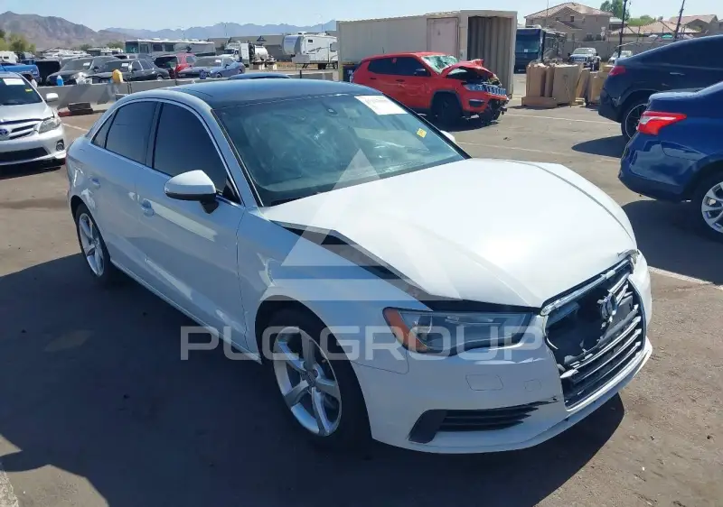 2015 Audi A3 photo