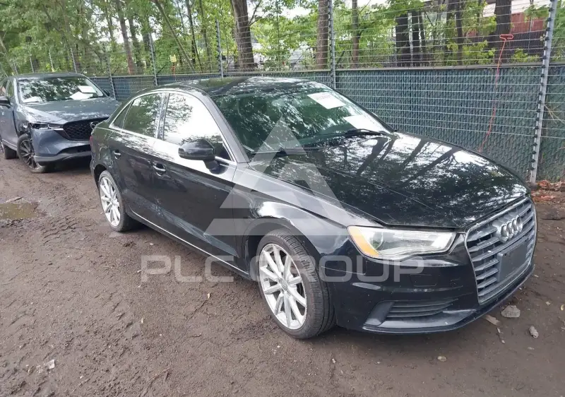 2015 Audi A3 фото